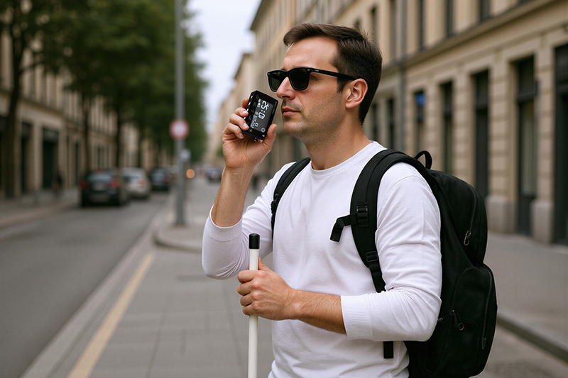 Assistive and inclusive products